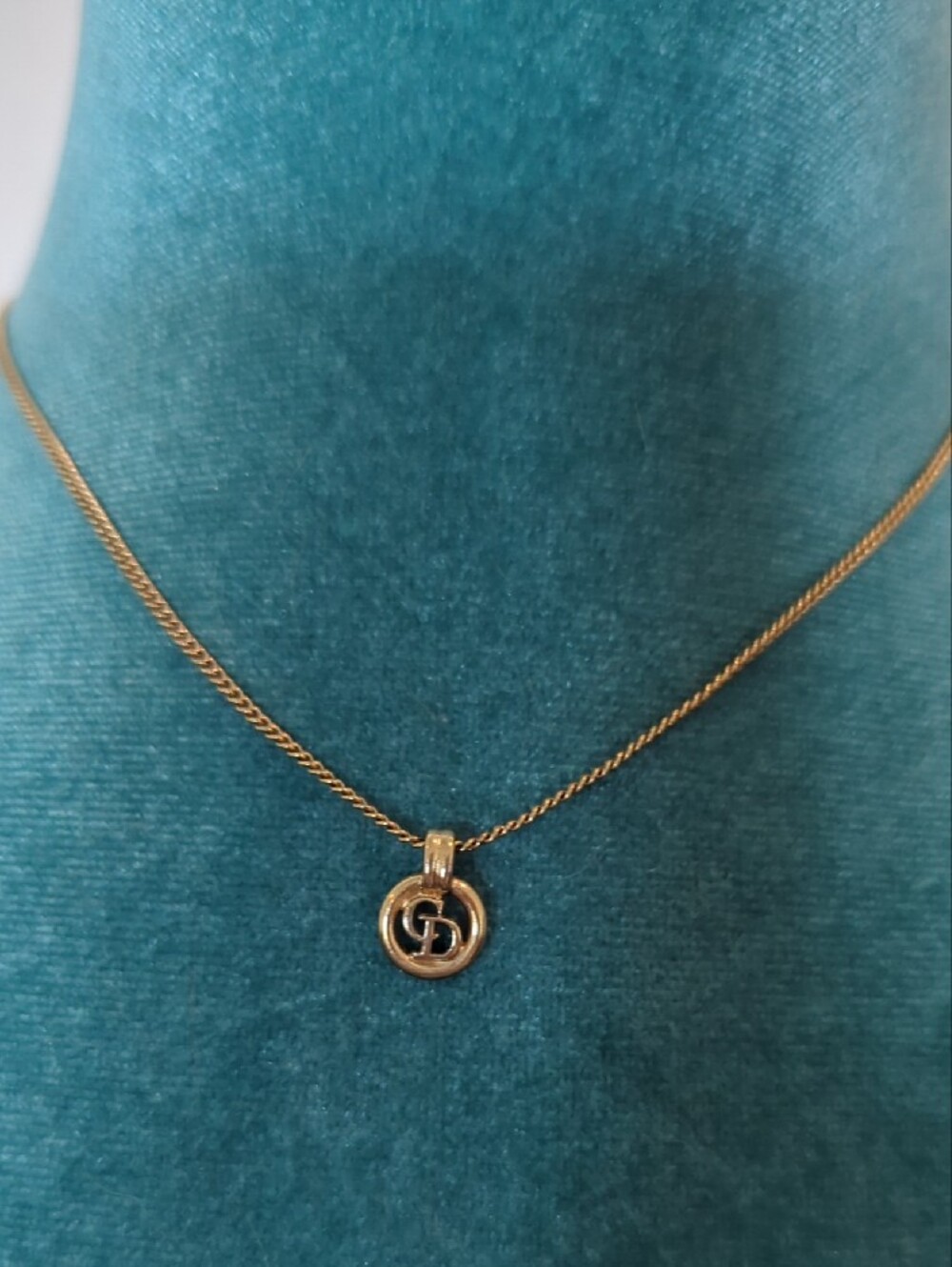Vintage Dior Necklace - Picture 3 of 6